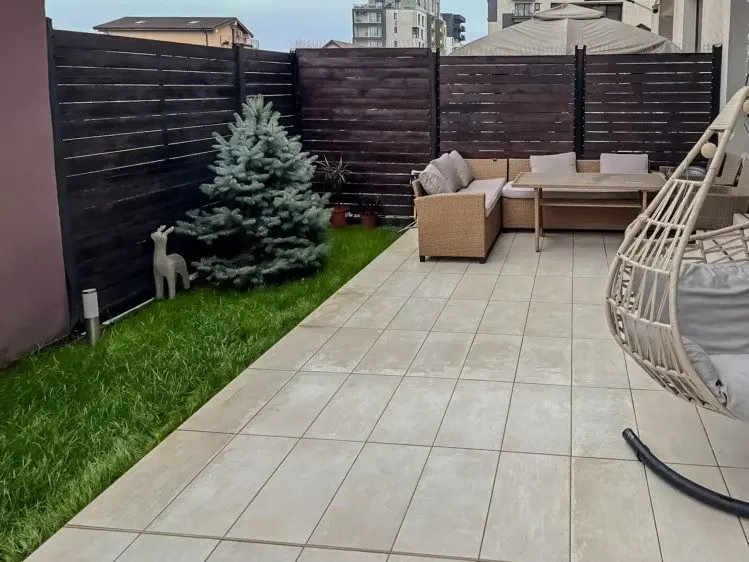 Elegant 3-room apartment with private garden – Sisești area, Bucharest