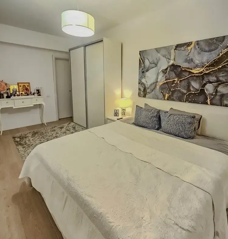 Elegant 3-room apartment with private garden – Sisești area, Bucharest