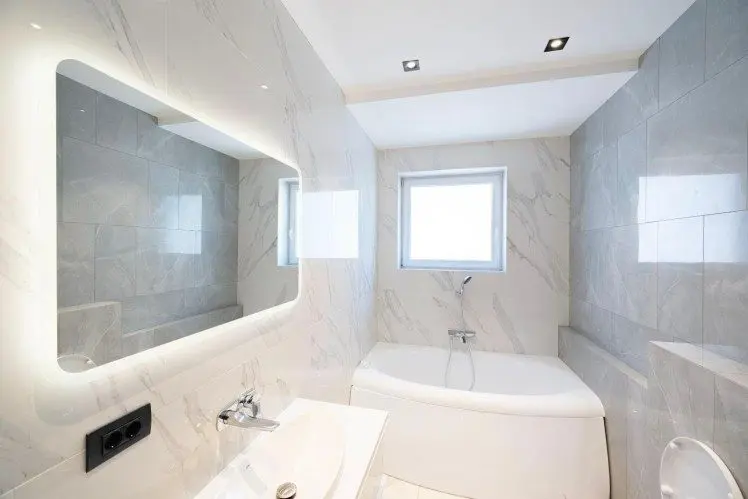 Elegant apartment for sale spectacular view and 165 sqm terrace, Floreasca area, Bucharest