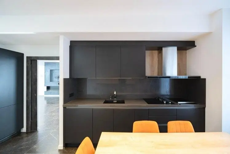 Elegant apartment for sale spectacular view and 165 sqm terrace, Floreasca area, Bucharest