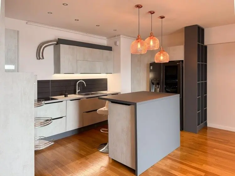 4 room exquisite apartment with lake view Barbu Vacarescu area, Bucharest