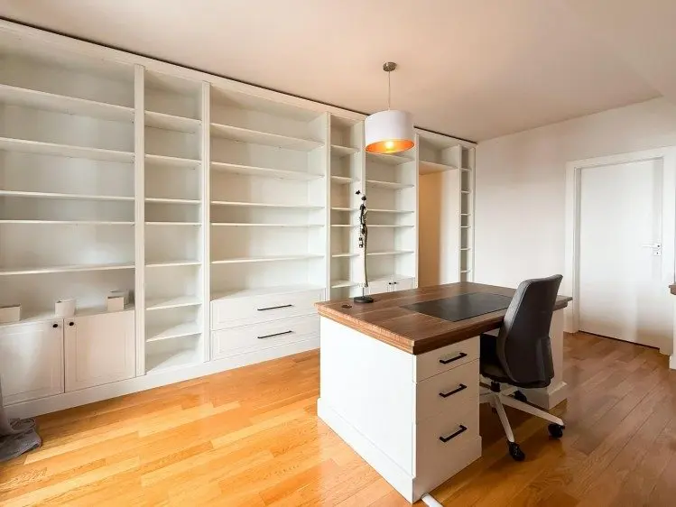 4 room exquisite apartment with lake view Barbu Vacarescu area, Bucharest