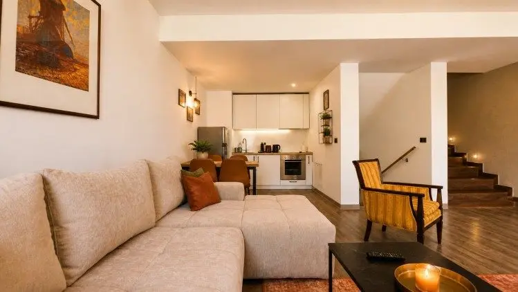 3 room exquisite apartment for sale Silver Mountain – Poiana Brasov, Brasov county