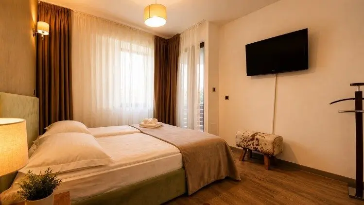 3 room exquisite apartment for sale Silver Mountain – Poiana Brasov, Brasov county