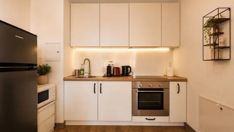 3 room exquisite apartment for sale Silver Mountain – Poiana Brasov, Brasov county