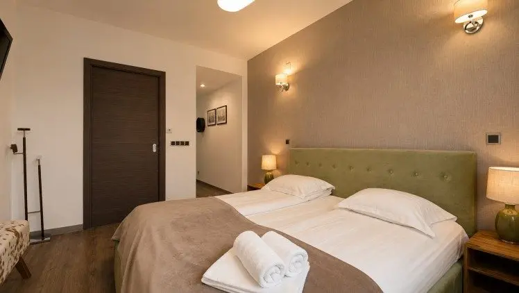 3 room exquisite apartment for sale Silver Mountain – Poiana Brasov, Brasov county