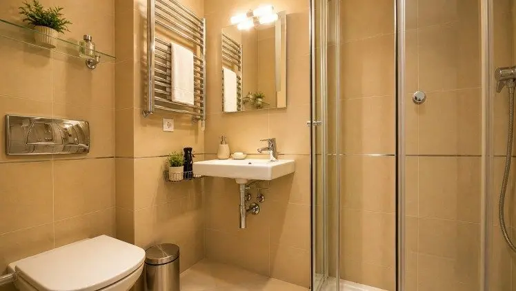 3 room exquisite apartment for sale Silver Mountain – Poiana Brasov, Brasov county