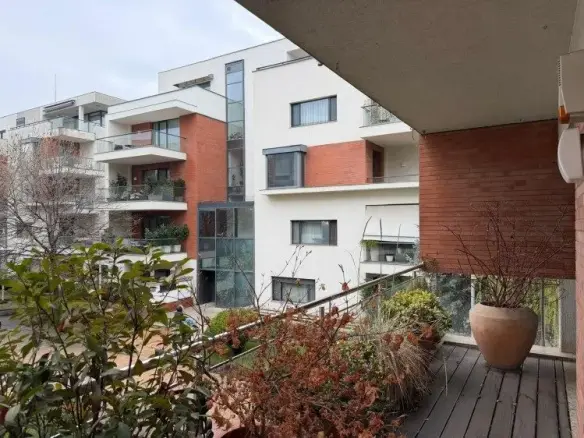 5 room exquisite apartment for sale Washington Residence – Dorobanti – Capitale, Bucharest