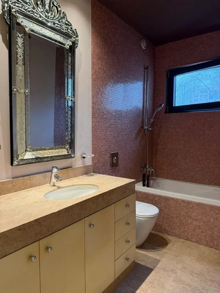 5 room exquisite apartment for sale Washington Residence – Dorobanti – Capitale, Bucharest