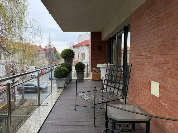 5 room exquisite apartment for sale Washington Residence – Dorobanti – Capitale, Bucharest