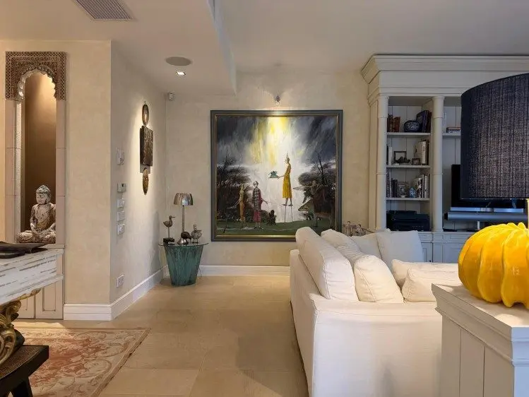 5 room exquisite apartment for sale Washington Residence – Dorobanti – Capitale, Bucharest