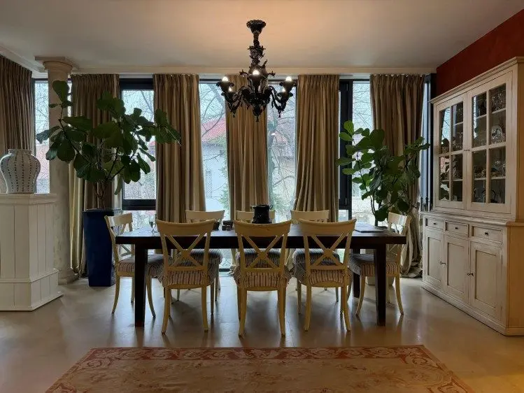 5 room exquisite apartment for sale Washington Residence – Dorobanti – Capitale, Bucharest