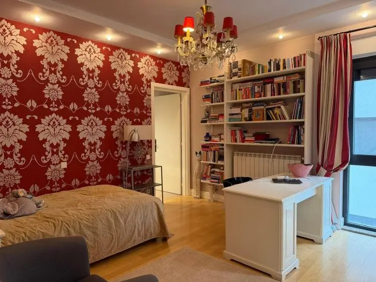 5 room exquisite apartment for sale Washington Residence – Dorobanti – Capitale, Bucharest
