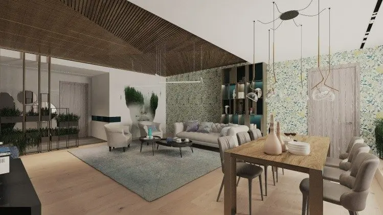Exquisite apartment for sale 3 rooms Brasov, spectacular view, Brasov county 257.61 sqm