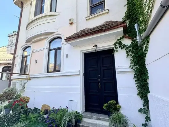 4 room apartment for sale in villa Universitate – Coltei area, Bucharest 118 sqm
