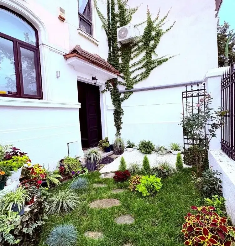 4 room apartment for sale in villa Universitate – Coltei area, Bucharest 118 sqm