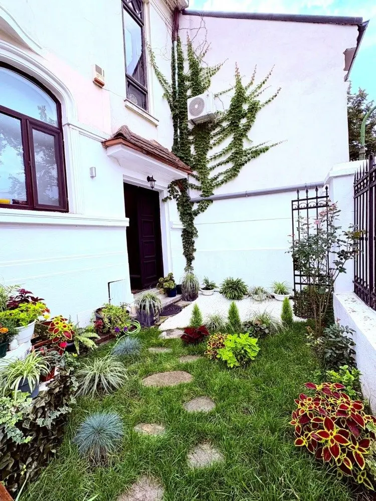 4 room apartment for sale in villa Universitate – Coltei area, Bucharest 118 sqm