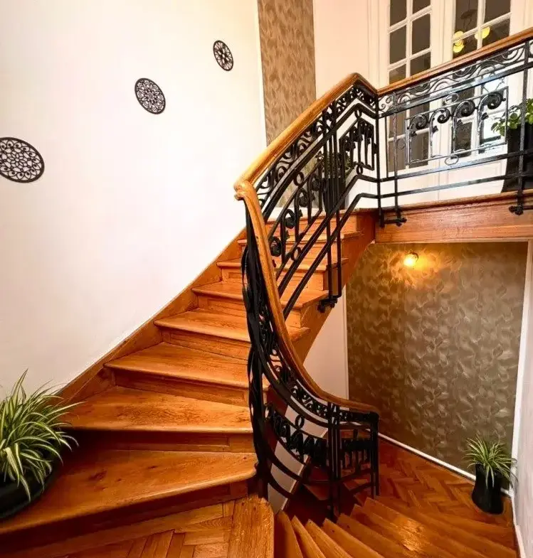4 room apartment for sale in villa Universitate – Coltei area, Bucharest 118 sqm