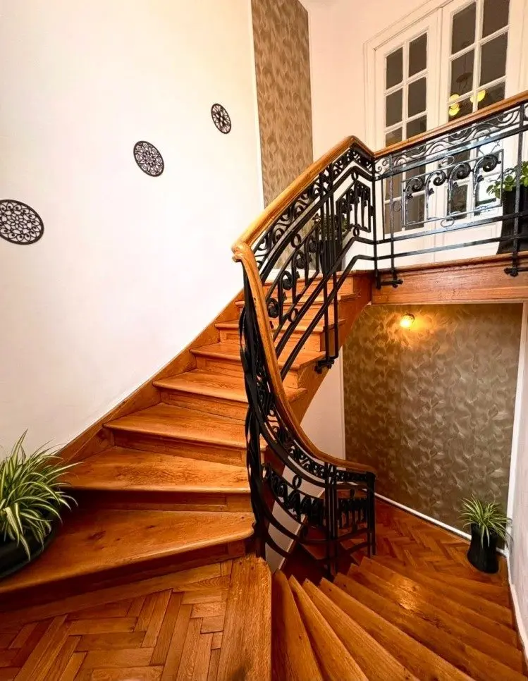 4 room apartment for sale in villa Universitate – Coltei area, Bucharest 118 sqm