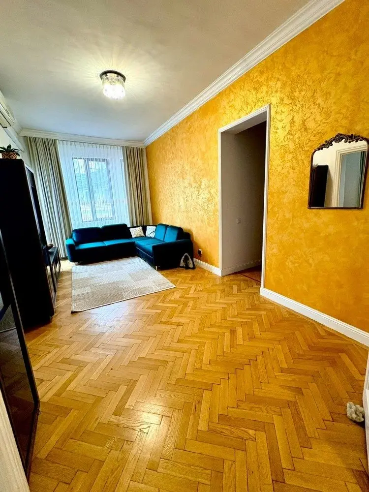 4 room apartment for sale in villa Universitate – Coltei area, Bucharest 118 sqm