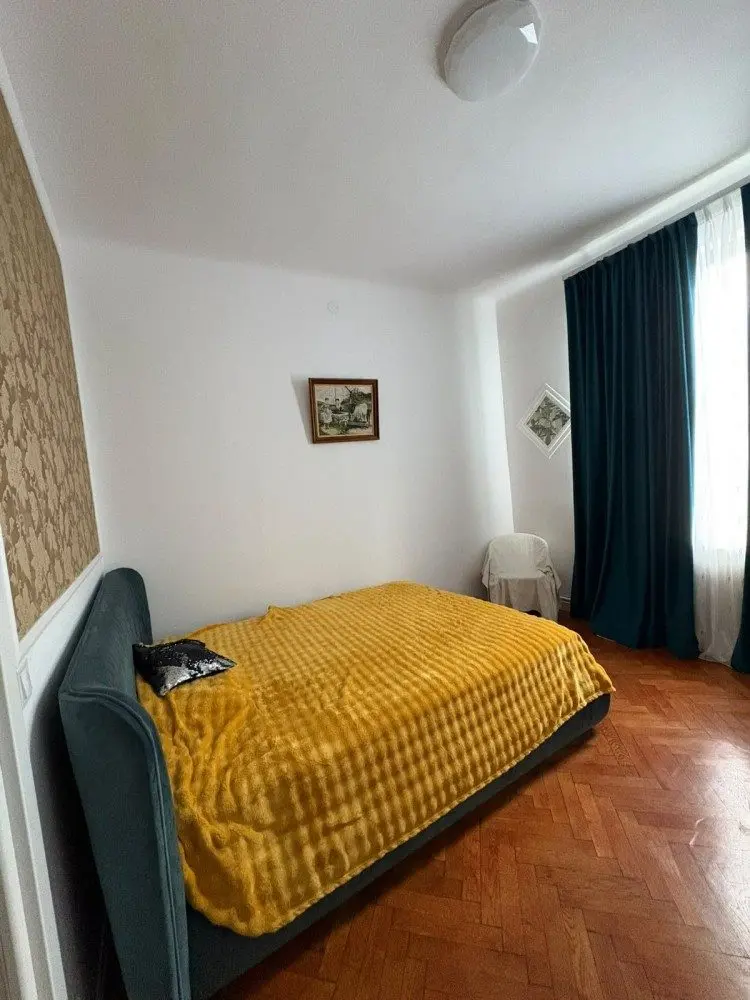 4 room apartment for sale in villa Universitate – Coltei area, Bucharest 118 sqm