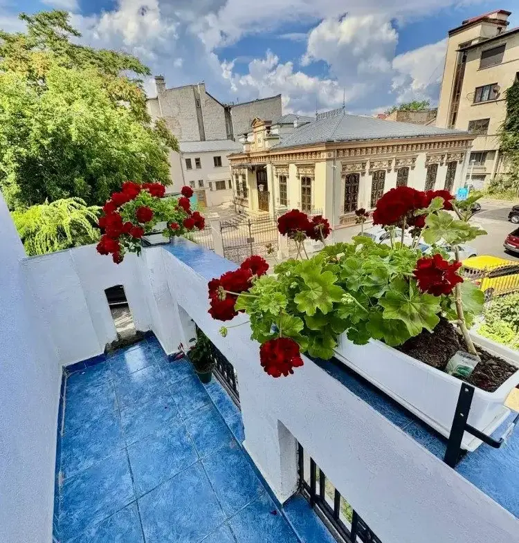 4 room apartment for sale in villa Universitate – Coltei area, Bucharest 118 sqm