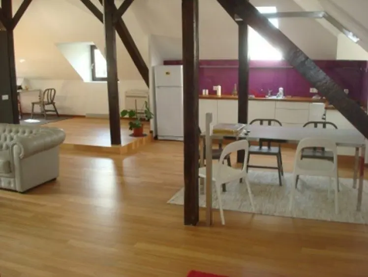 Apartment in villa for sale Dorobanti – Capitale area, Bucharest