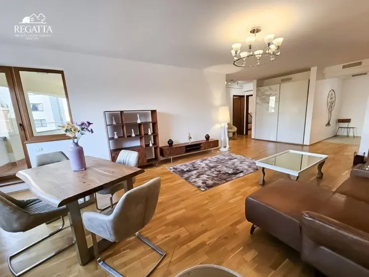 Bright 3 room apartment for sale Cartierul Francez – Herastrau, Bucharest