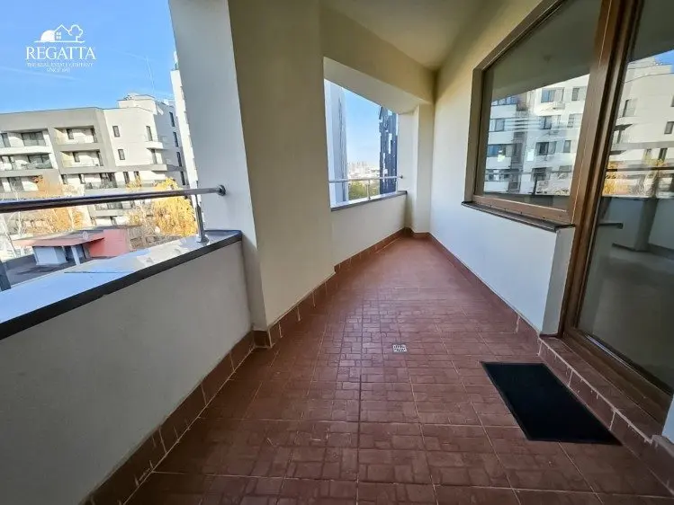 Bright 3 room apartment for sale Cartierul Francez – Herastrau, Bucharest