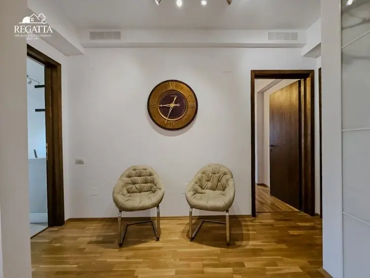 Bright 3 room apartment for sale Cartierul Francez – Herastrau, Bucharest