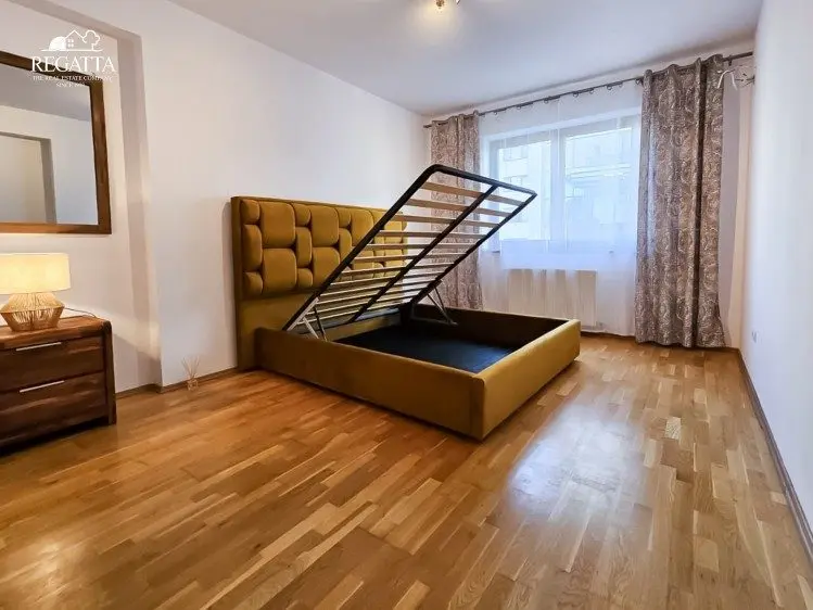 Bright 3 room apartment for sale Cartierul Francez – Herastrau, Bucharest
