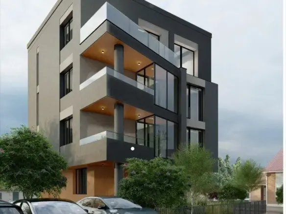 Apartment for sale 3 rooms – boutique building – Pipera – Racovita area, Bucharest