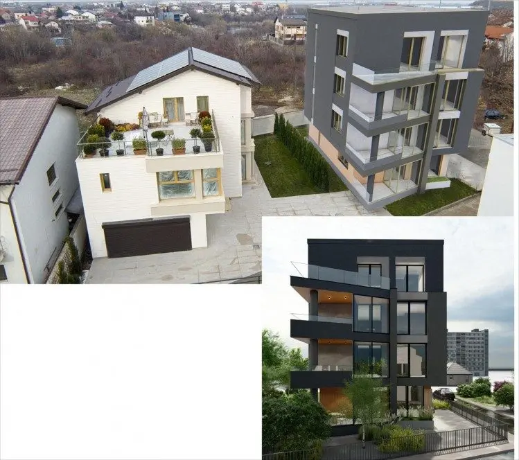 Apartment for sale 3 rooms – boutique building – Pipera – Racovita area, Bucharest