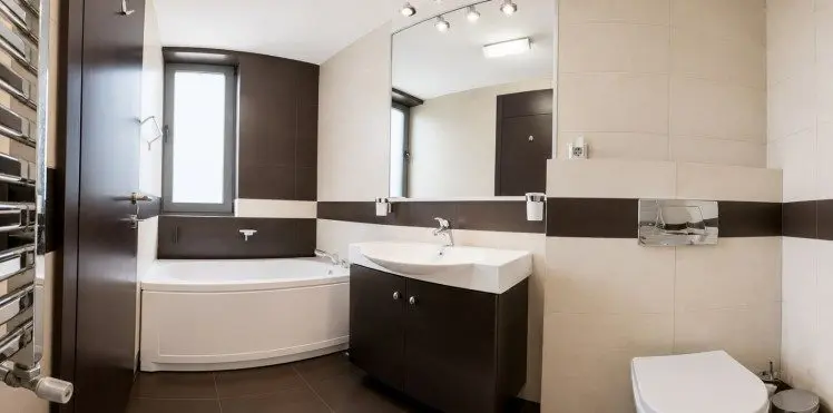 Premium apartment with 100 sqm private garden 180 sqm interior pool – Băneasa Forest area, Bucharest