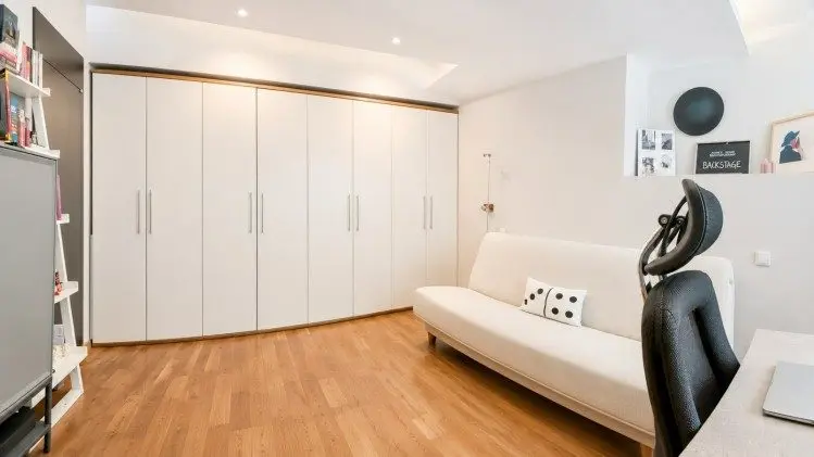Premium apartment with 100 sqm private garden 180 sqm interior pool – Băneasa Forest area, Bucharest