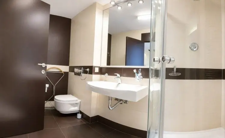 Premium apartment with 100 sqm private garden 180 sqm interior pool – Băneasa Forest area, Bucharest
