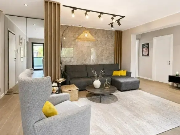 Premium 4-Room apartment, Pipera – Iancu Nicolae, near Baneasa Forest, Bucharest