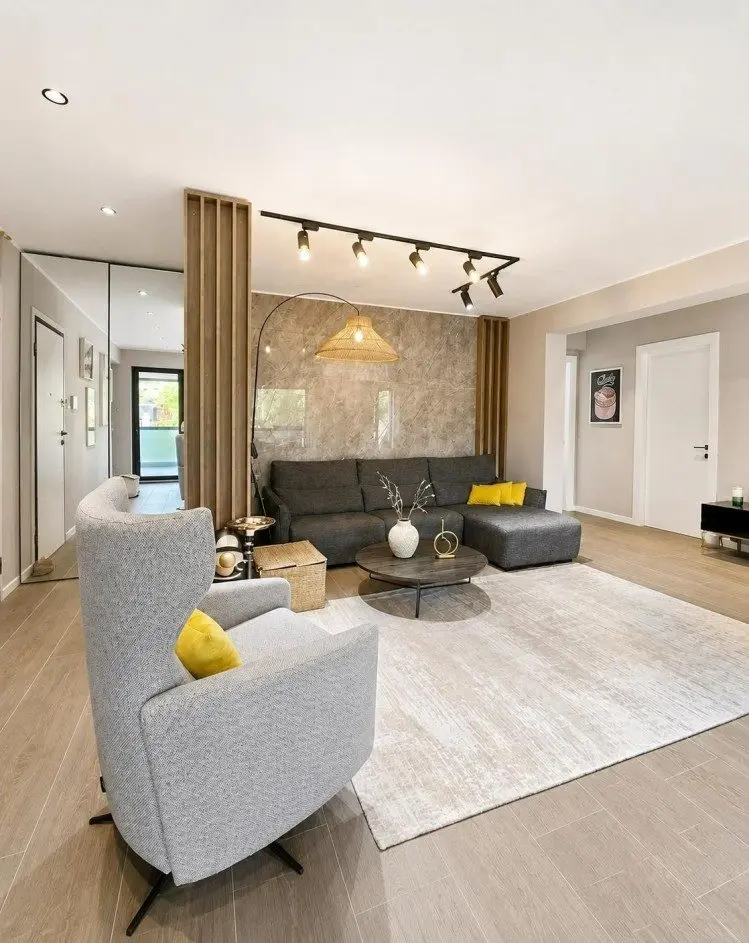 Premium 4-Room apartment, Pipera – Iancu Nicolae, near Baneasa Forest, Bucharest