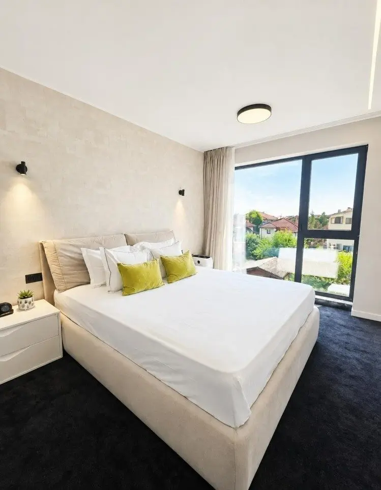 Premium 4-Room apartment, Pipera – Iancu Nicolae, near Baneasa Forest, Bucharest