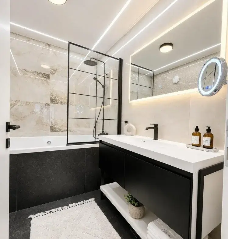 Premium 4-Room apartment, Pipera – Iancu Nicolae, near Baneasa Forest, Bucharest
