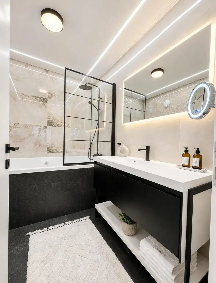 Premium 4-Room apartment, Pipera – Iancu Nicolae, near Baneasa Forest, Bucharest