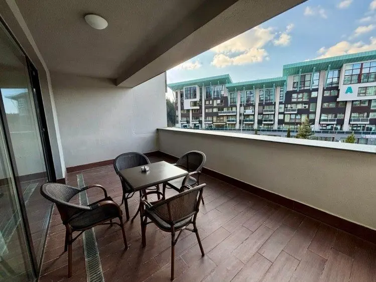 Premium apartment for sale in Silver Mountain – Poiana Brasov, Brasov county 154 sqm