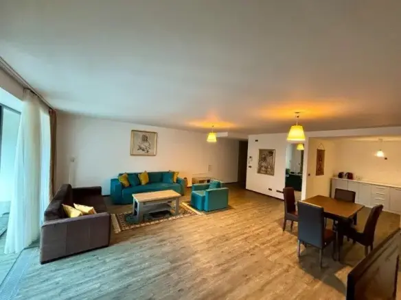 Premium apartment for sale in Silver Mountain – Poiana Brasov, Brasov county 154 sqm