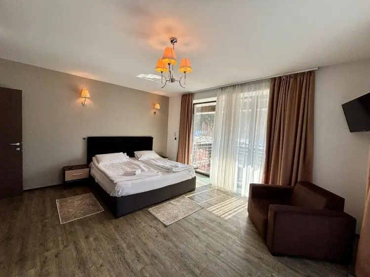 Premium apartment for sale in Silver Mountain – Poiana Brasov, Brasov county 154 sqm