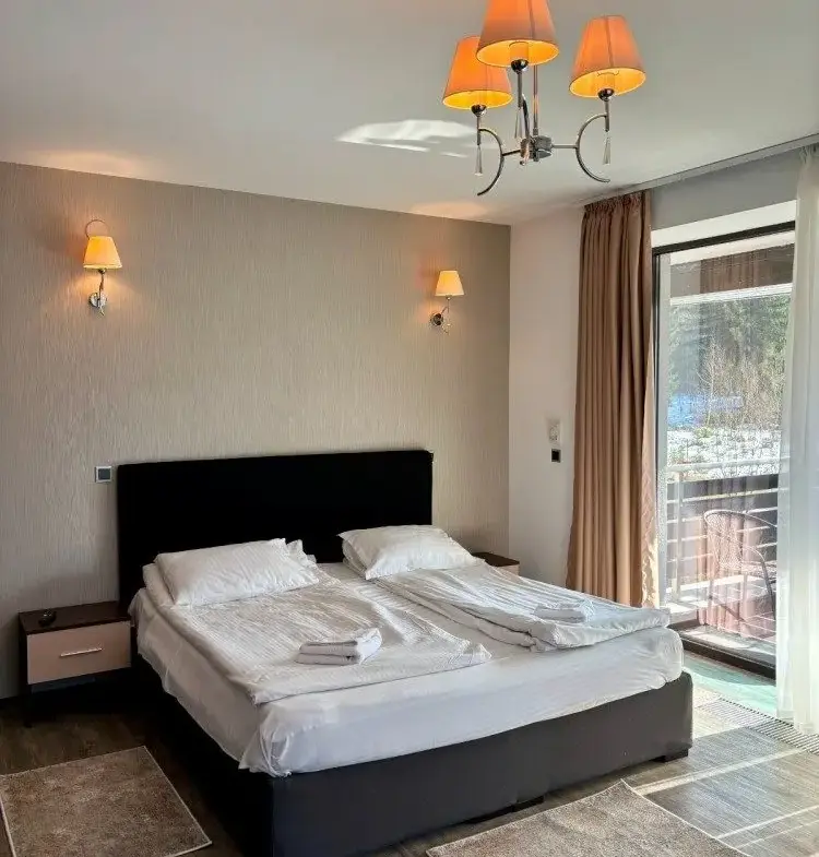 Premium apartment for sale in Silver Mountain – Poiana Brasov, Brasov county 154 sqm
