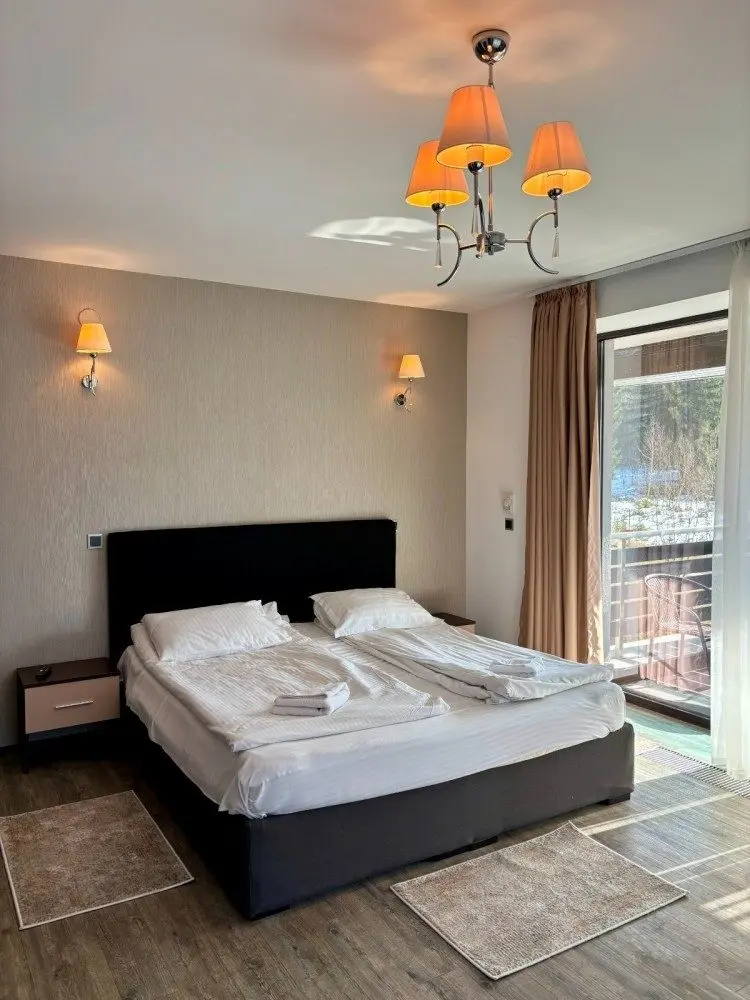 Premium apartment for sale in Silver Mountain – Poiana Brasov, Brasov county 154 sqm
