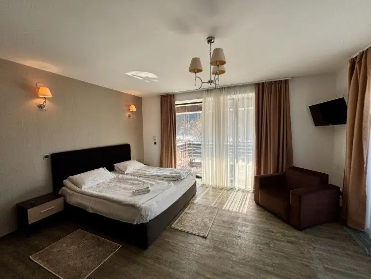 Premium apartment for sale in Silver Mountain – Poiana Brasov, Brasov county 154 sqm