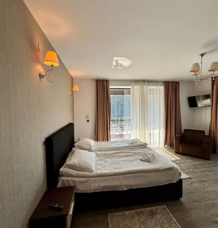 Premium apartment for sale in Silver Mountain – Poiana Brasov, Brasov county 154 sqm