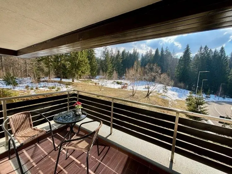 Premium apartment for sale in Silver Mountain – Poiana Brasov, Brasov county 154 sqm
