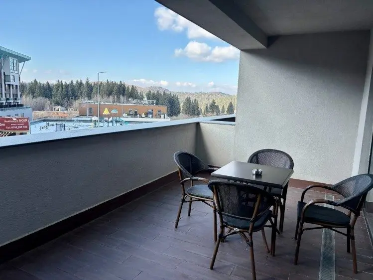 Premium apartment for sale in Silver Mountain – Poiana Brasov, Brasov county 154 sqm